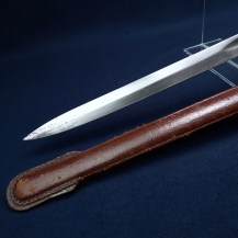British Victorian 1821 Pattern Artillery Officers Sword by Pillin 13
